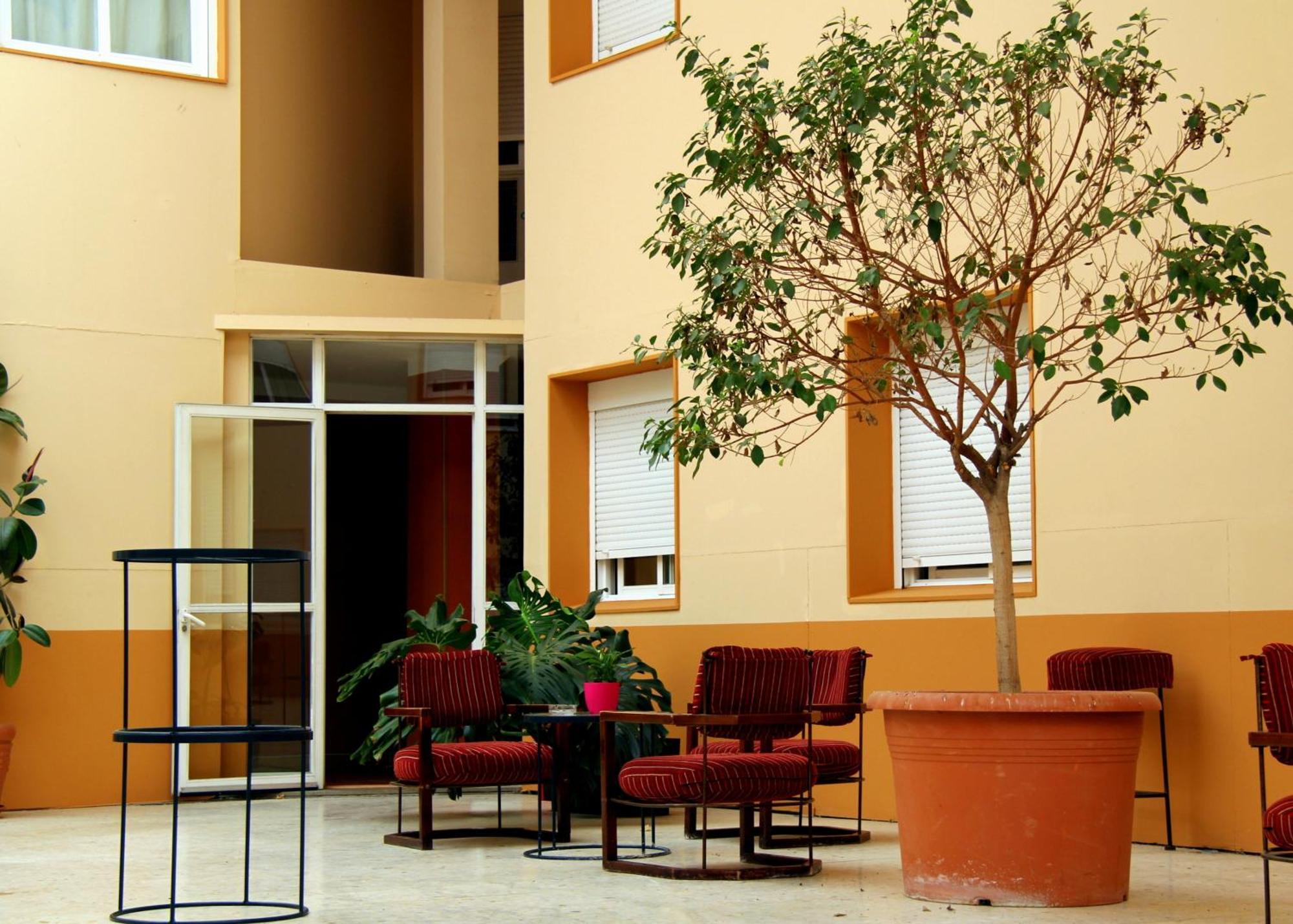 Ahc Hoteles Caces Facilități foto
